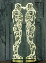 Load image into Gallery viewer, Spiderman Night Light