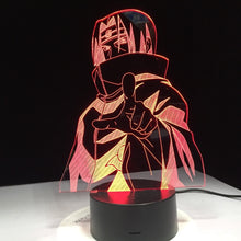 Load image into Gallery viewer, Naruto Night Light