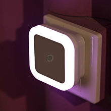 Load image into Gallery viewer, Light Sensor AUTO Control Mini Night Light