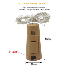 Load image into Gallery viewer, LED Fairy Garland Night Light