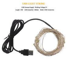 Load image into Gallery viewer, LED Fairy Garland Night Light