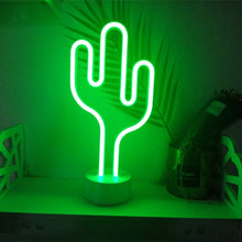 Load image into Gallery viewer, Pineapple Cactus Led Light