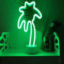 Load image into Gallery viewer, Pineapple Cactus Led Light