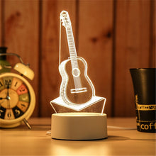 Load image into Gallery viewer, 3D LED Lamp  Love