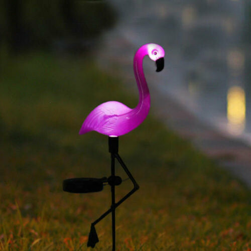 Pink Flamingo Lawn Dector