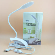 Load image into Gallery viewer, Geoeon Multifunction LED 3.7V Desk Lamp  Touch Switch USB Pen Holder