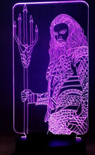 Load image into Gallery viewer, Marvel Super Hero 3d Optical Light Deadpool