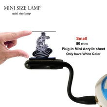 Load image into Gallery viewer, The Avengers Captain America Night Light 3D