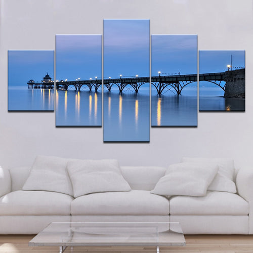 5 Pieces Canvas Wall Art Pictures